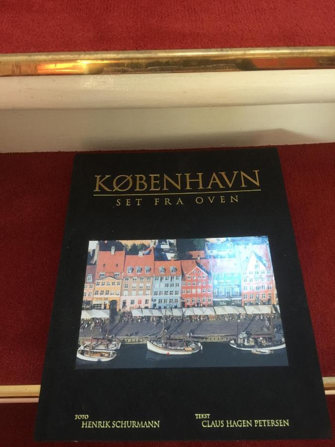 Korfuvej.Rent.A.Room Копенхаген Екстериор снимка